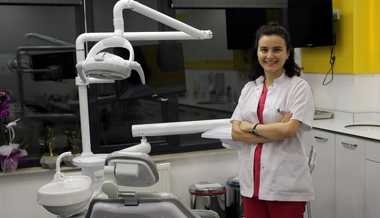 Çocuklarda diş hekimi korkusuna son