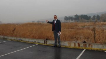 Güney Kampüsü biran önce açılmalı