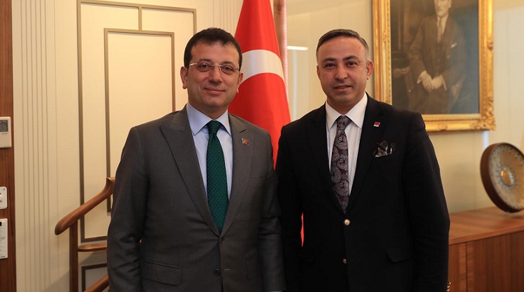 Çorum’un temel sorunlarını ilettiler!