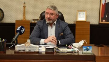 Çorumlu esnafımızın her zaman yanındayız