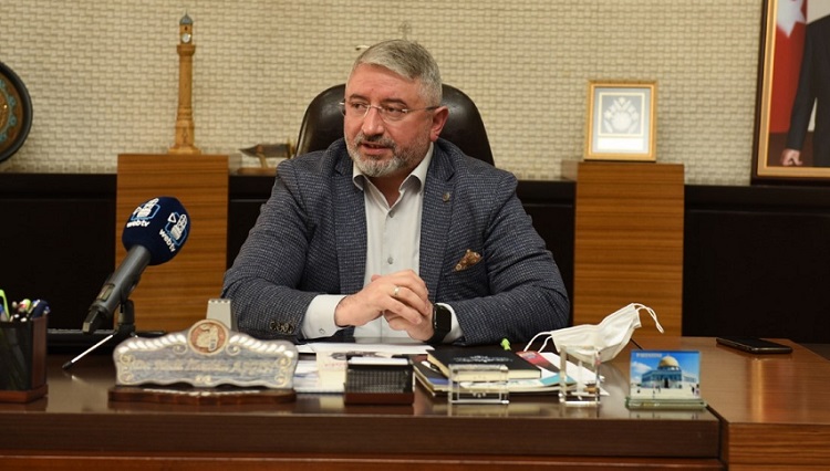 Çorumlu esnafımızın her zaman yanındayız
