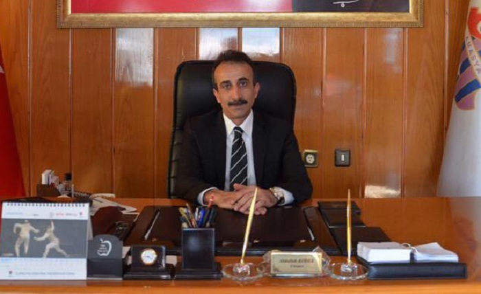 Çorum İl Milli Eğitim Müdürü oldu