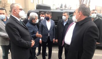 Polis moral merkezi için ilk adım