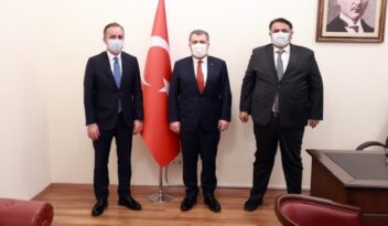 Çorum’un sağlık yatırımları görüşüldü