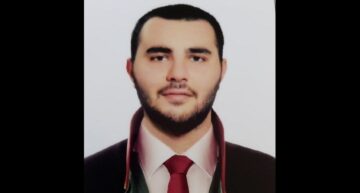 GENÇ AVUKAT HAYATA TUTUNAMADI