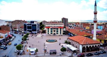 Alaca’da üst üste deprem yaşandı!