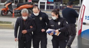 Kaçan sürücünün sözleri pes dedirtti!