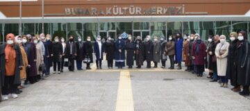 Feyza Aşgın Ak kadınlarla buluştu