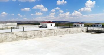 Hurdacılar sitesi taşınmaya hazır