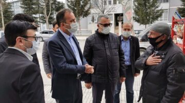 Hizmetlerimizi işbirliği ile yapmak istiyoruz’