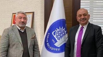 BAŞKANLAR FESTİVAL İÇİN GÖRÜŞTÜ