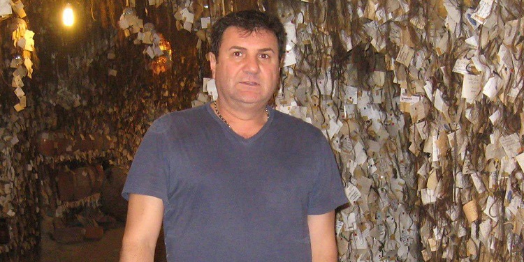 TURGUT ERGİŞİ YAŞAMINI YİTİRDİ!