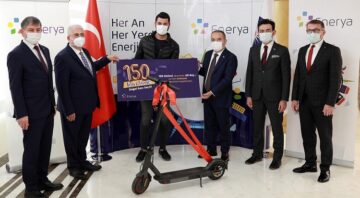 HEDEF 386 BİN ABONEYE ULAŞMAK!
