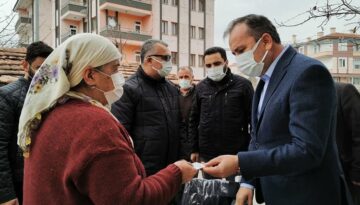 Her zaman sizlerin yanınızda olacağız
