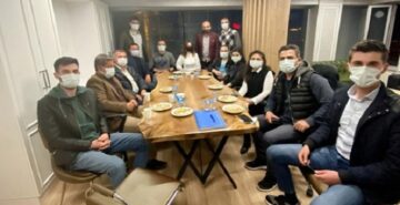 Tenis Spor kulübü derneği kuruldu