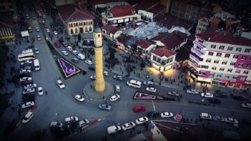 Çorum hava kirliliğinde birinci oldu!