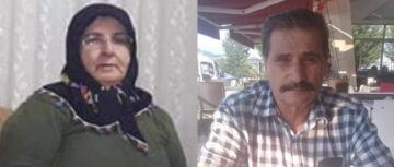 Çorum’da karı koca virüse yenildi