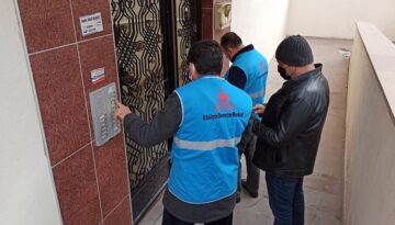 Karantinaya uymayan 7 kişi yurtta!