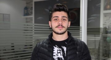 ÇORUMLU GENÇ BAZLAMA ÜRETTİ!