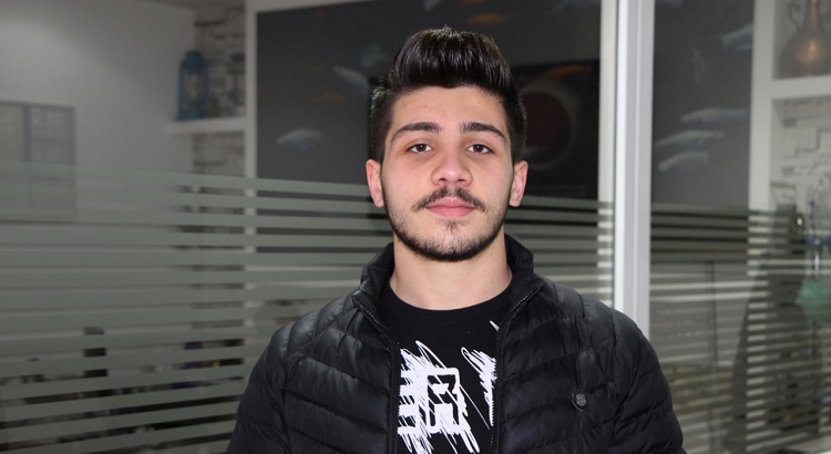 ÇORUMLU GENÇ BAZLAMA ÜRETTİ!