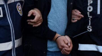 Adam kaçıran 2 kişi tutuklandı!