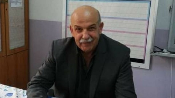 Çorumlu öğretmen virüsü yenemedi