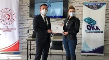 PROJE HAZIRLAMA EĞİTİMİ DÜZENLENDİ