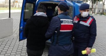 DEAŞ OPERASYONU 2 GÖZALTI