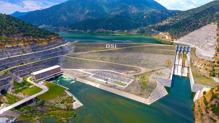 DSİ’DEN ÇORUM’A 2 MİLYARLIK YATIRIM