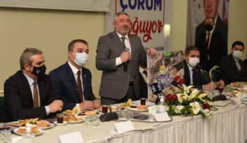 ÇORUM İÇİN ORTAK AKIL HAREKATI