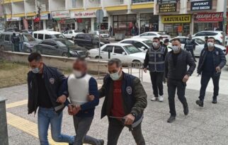 Çorum’da cinayetten 1 kişi tutuklandı