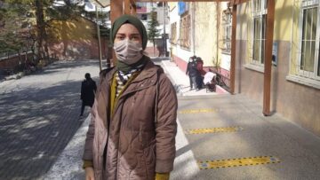 Not yazdı para kiminse alsın dedi!