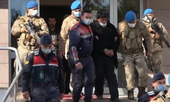 Kan donduran cinayeti anlattı!