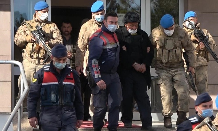 Kan donduran cinayeti anlattı!