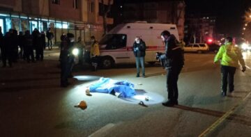 Çorum’da üzücü kaza: 1 ölü 2 yaralı