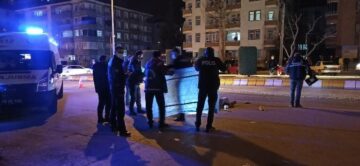 Korkunç kazanın görüntüleri ortaya çıktı