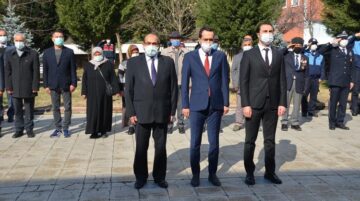 18 Mart Kargı’da törenle kutlandı