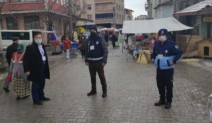 Dinamik denetim devam ediyor