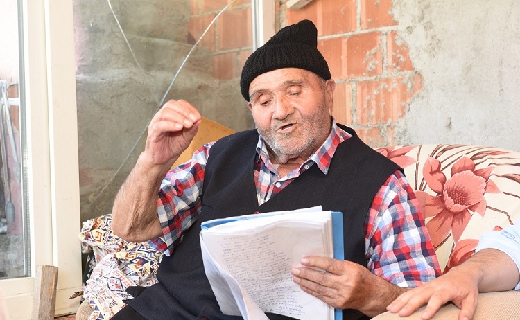 Halk Ozanı Aşık Borani’yi kaybettik!