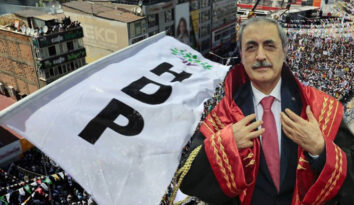 HDP’yi Çorumlu isim kapatacak!