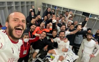 Çorumspor Amedspor’u sahasında yıktı!