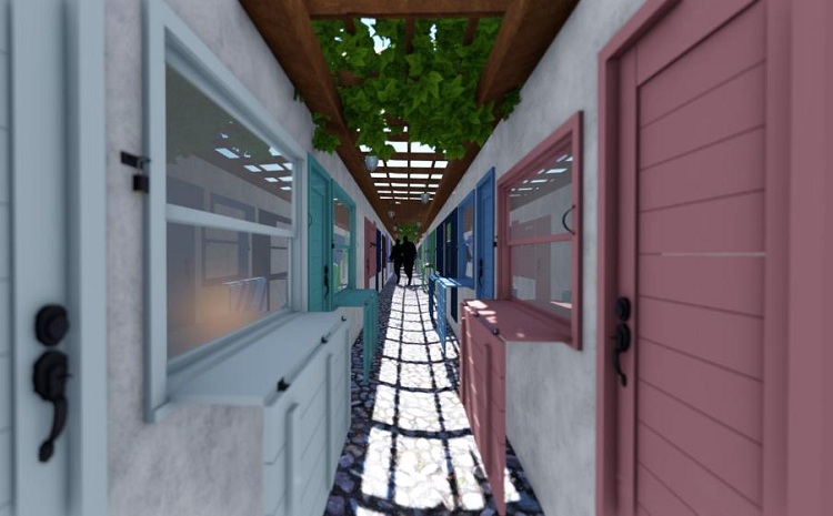 Dünyanın en dar arastası Çorum’da!