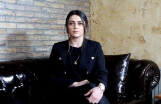 Mimar Seda’ya Alişan’dan teşekkür