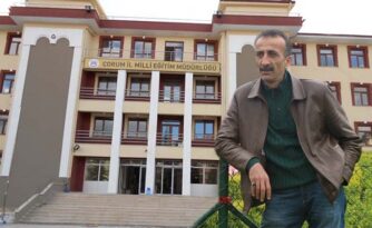 Çorum’a Amasya’dan müdür transferi!