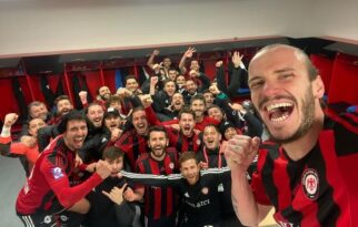 Çorumspor fırtınası devam ediyor