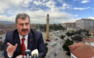 Çorum’a hafta sonu yasak geldi!