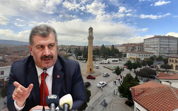Çorum’a hafta sonu yasak geldi!