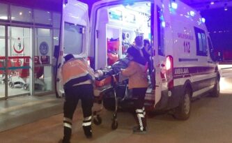 Çorum’da bir kişi silahla vuruldu!