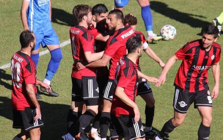 ÇORUMSPOR FARKLI KAZANDI!