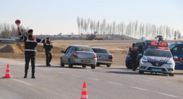 Jandarma trafik çalıştayı düzenledi